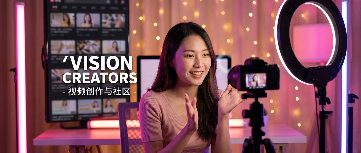 抖音风原创影视传媒视频社区