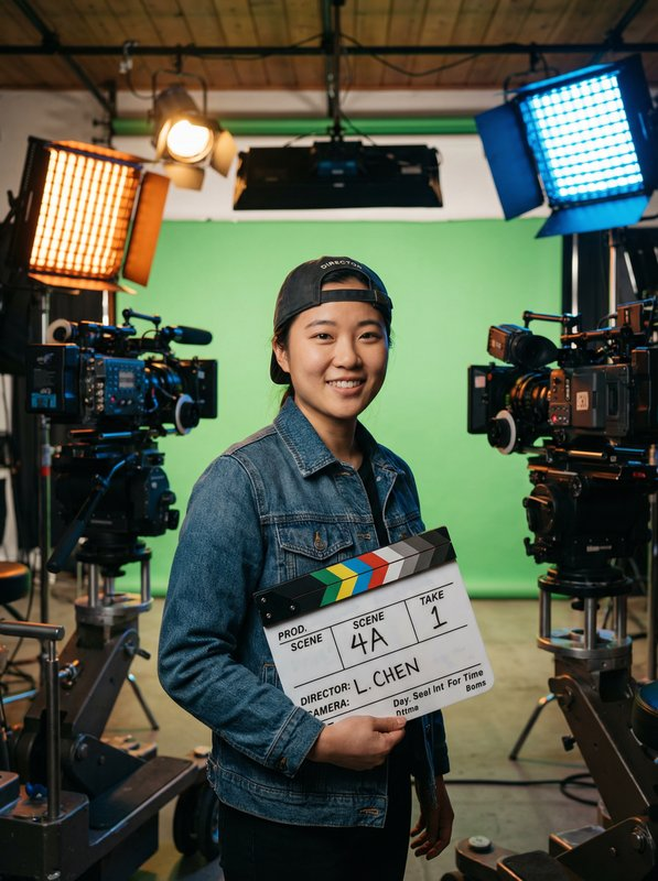 抖音风视频导演