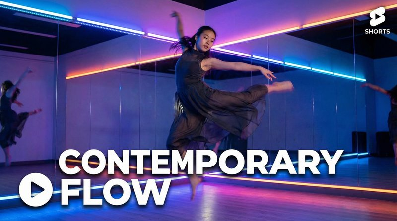 抖音风舞蹈短视频