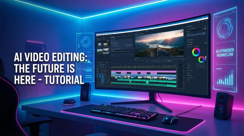 抖音风 AI视频剪辑教程