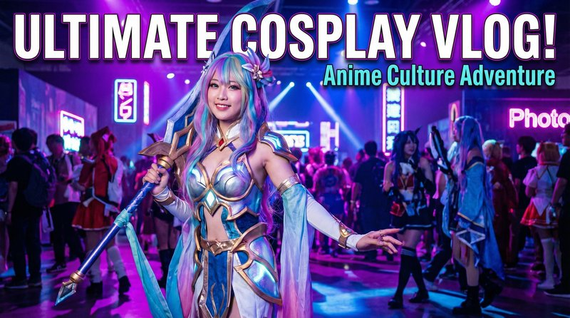 抖音风动漫cosplay视频